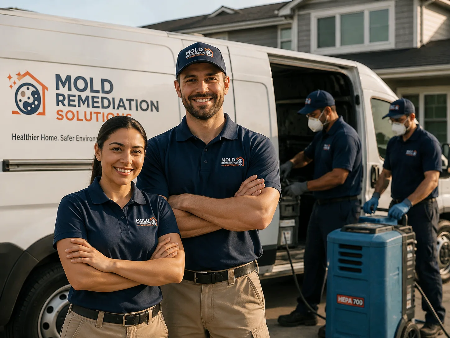 Mold Remediation company in Maddock, ND
