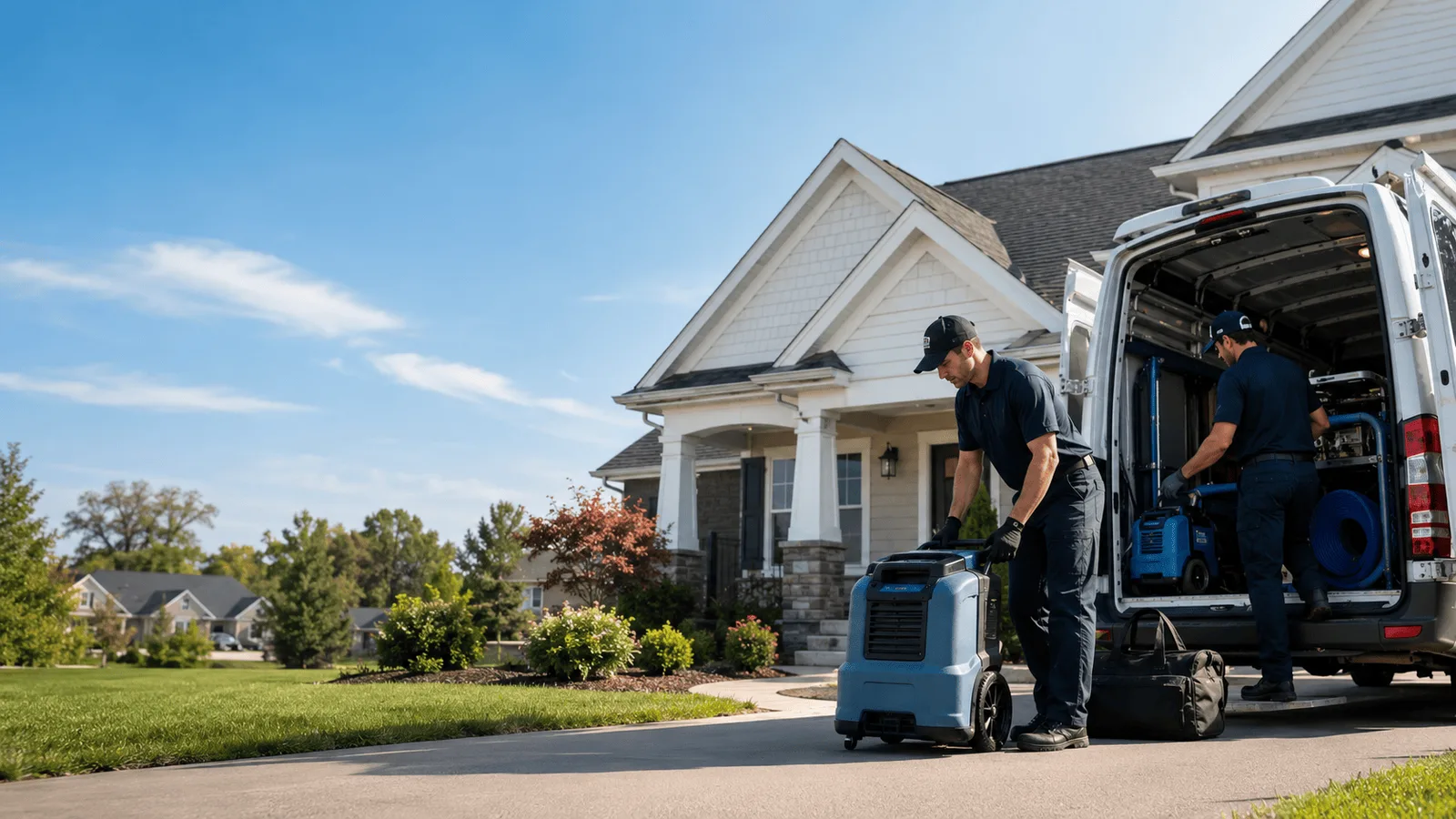 Mold Remediation in Maddock, ND